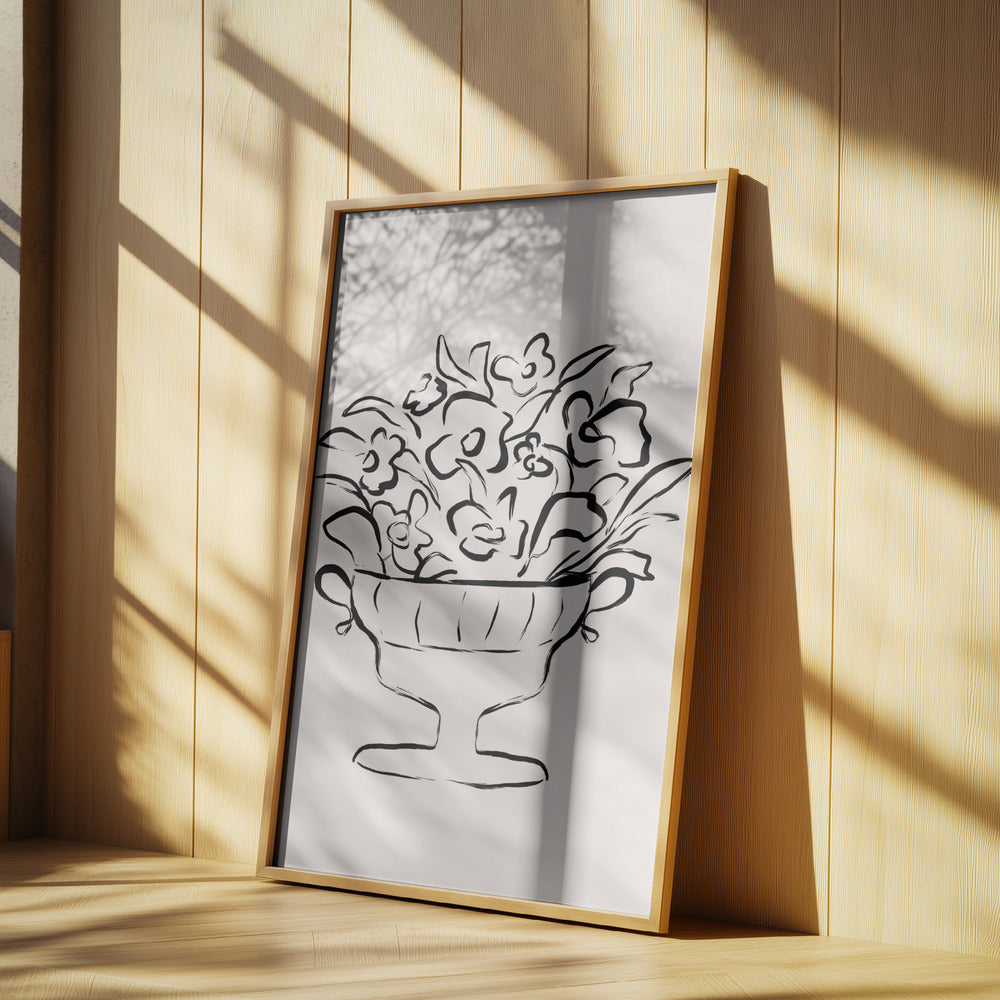 Floral Simplicity | Poster