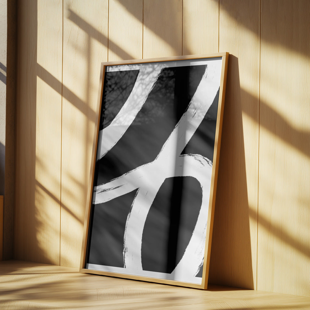 Eternal Curves | Poster