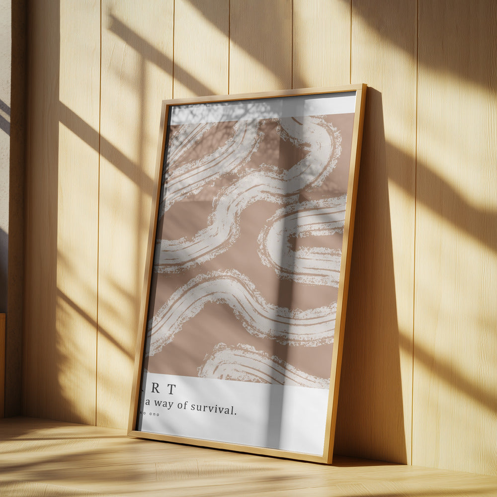 Flowing Pathways | Poster