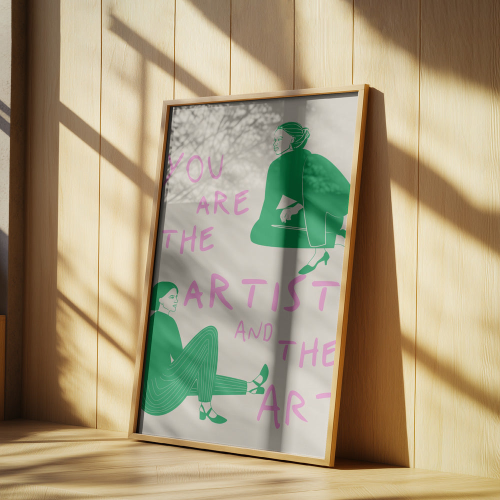 Artistandart | Poster
