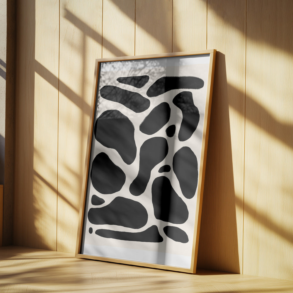 Abstract Blobs | Poster