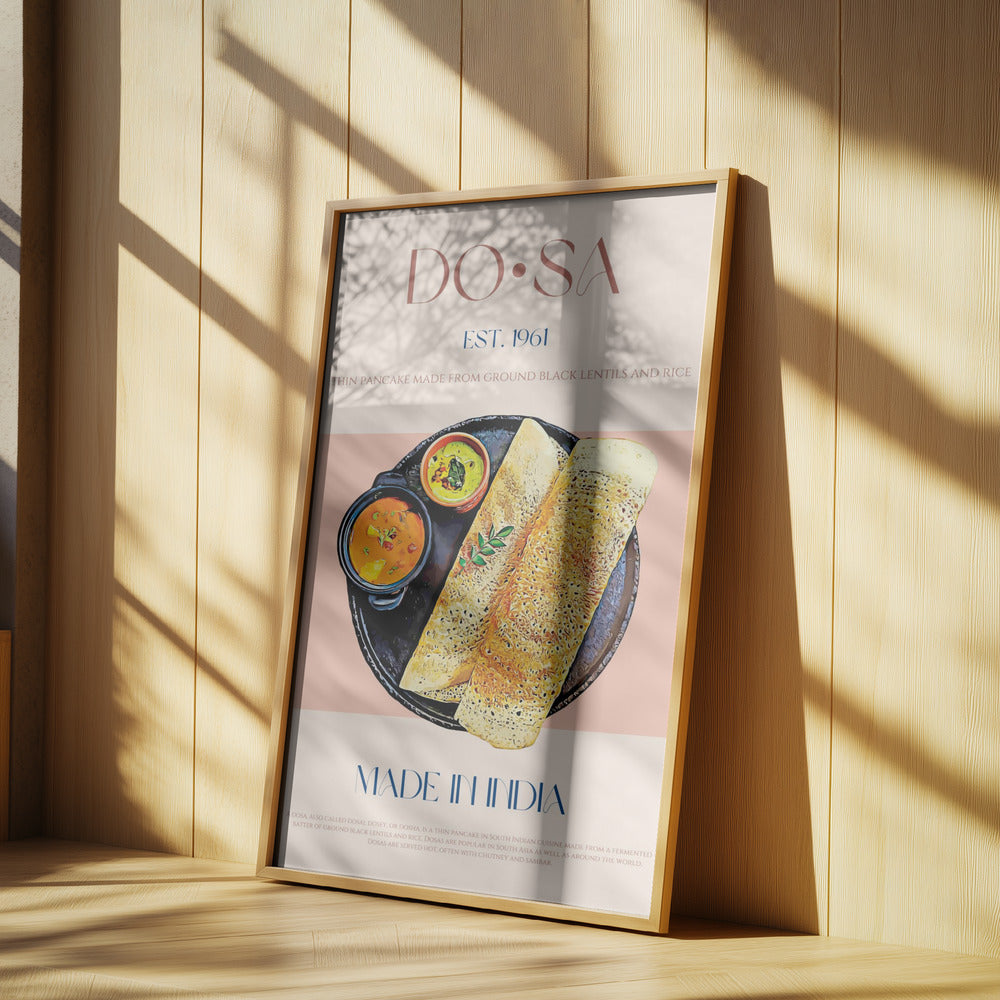 Savory Delight | Poster