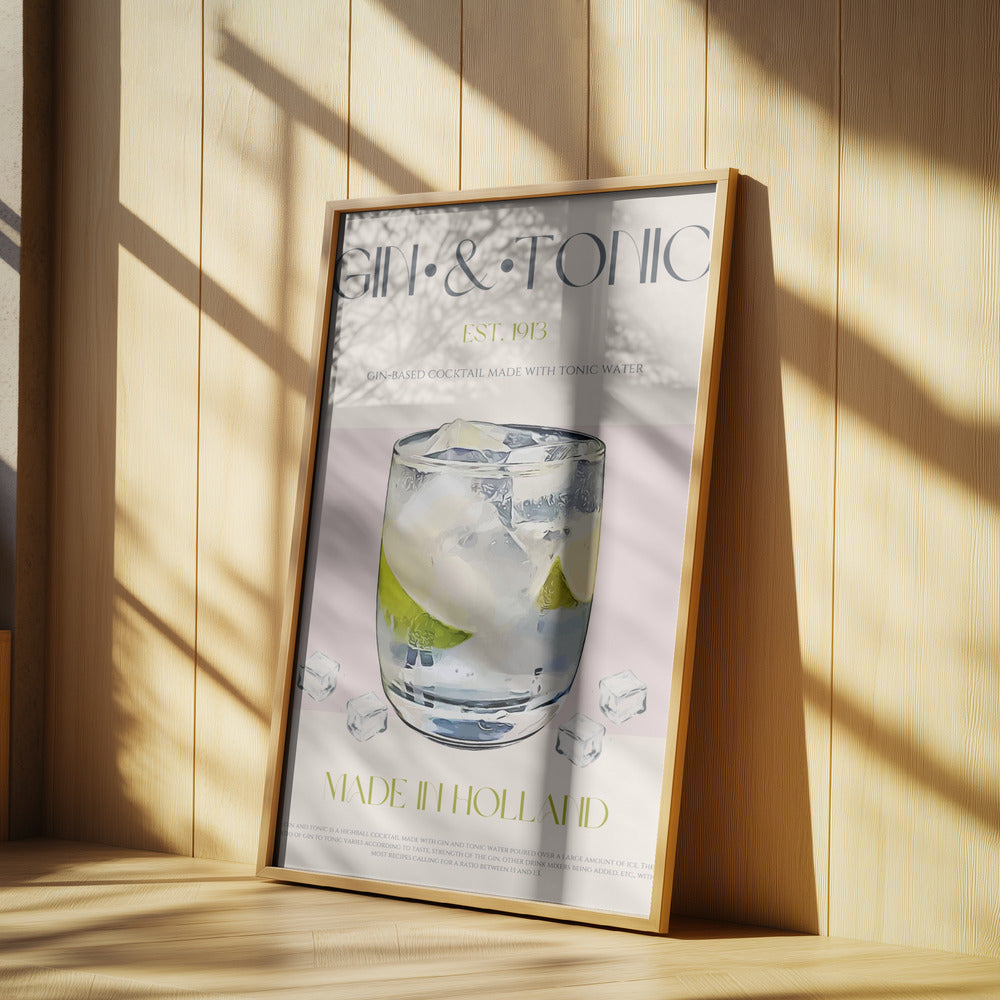 Uppfriskande elegans | Poster