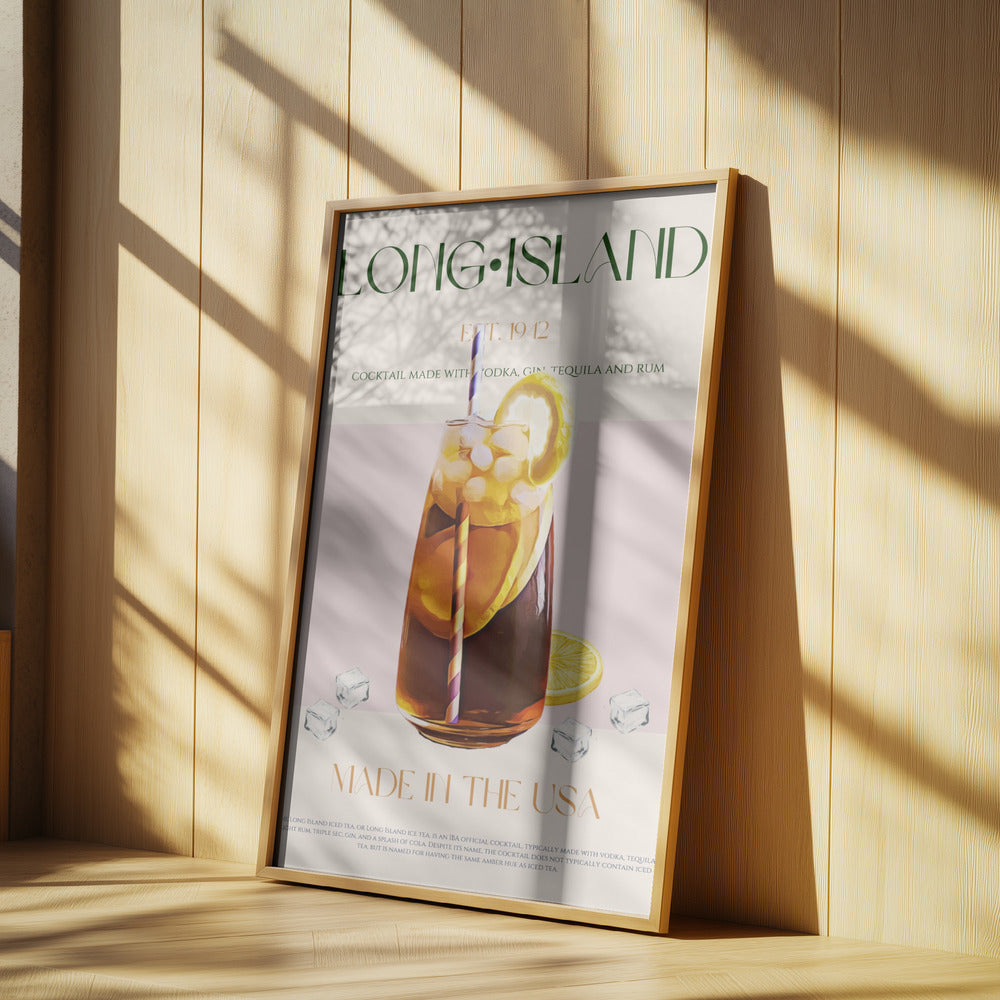 Öns cocktaildelikatesse | Poster