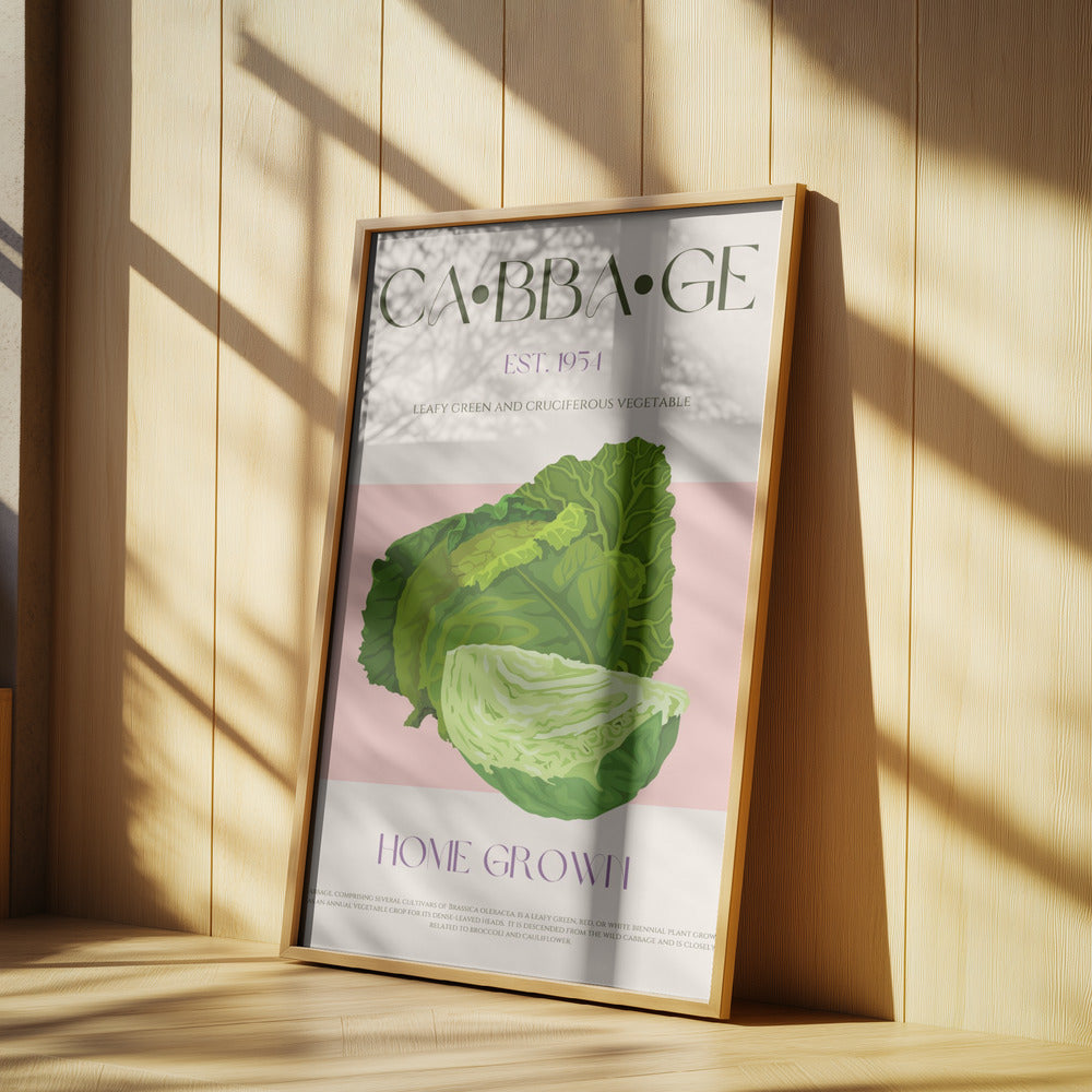 Krispig kållycka | Poster