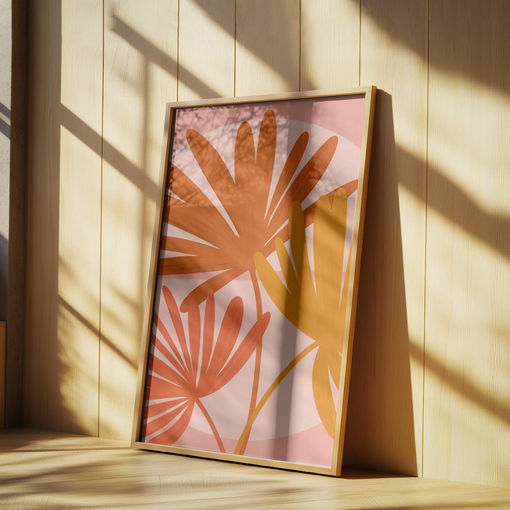 Höstpalmer | Poster