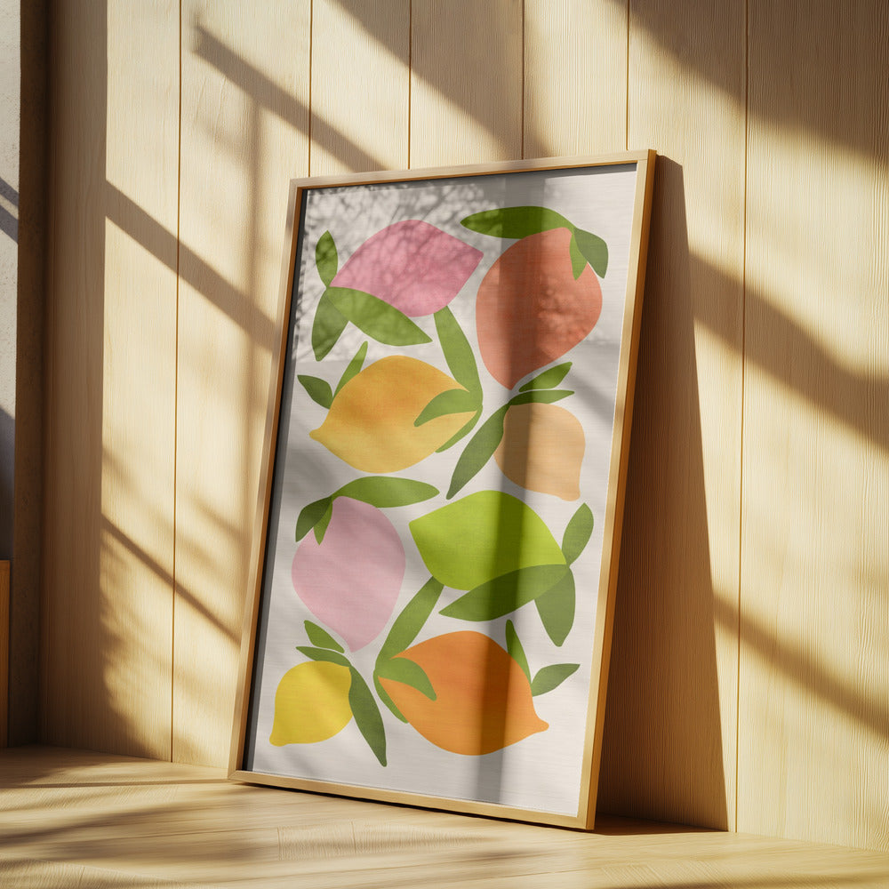Vild mango | Poster