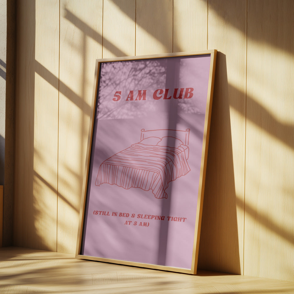 5amclub | Julisteet - Taidevedokset