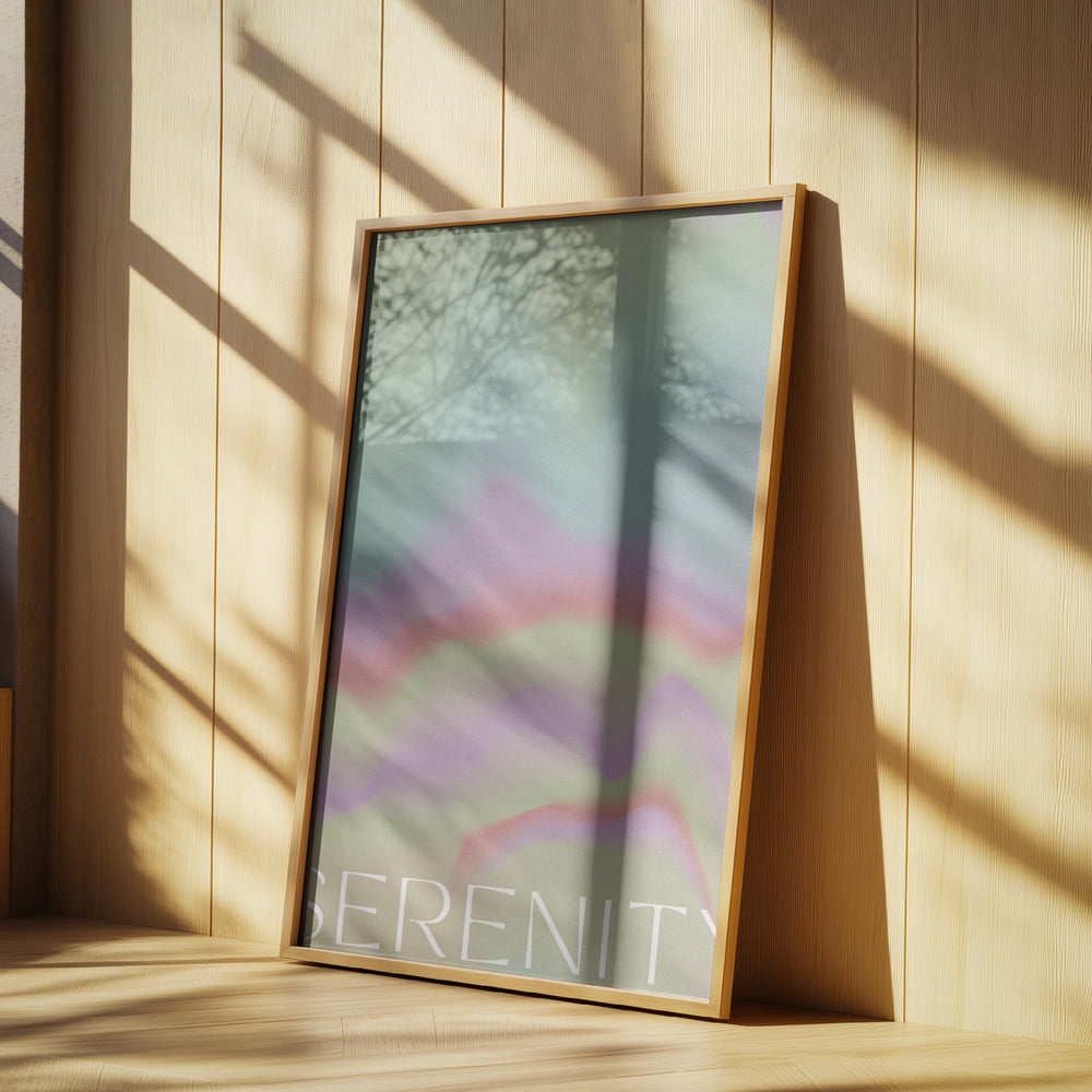 Serenity | Poster
