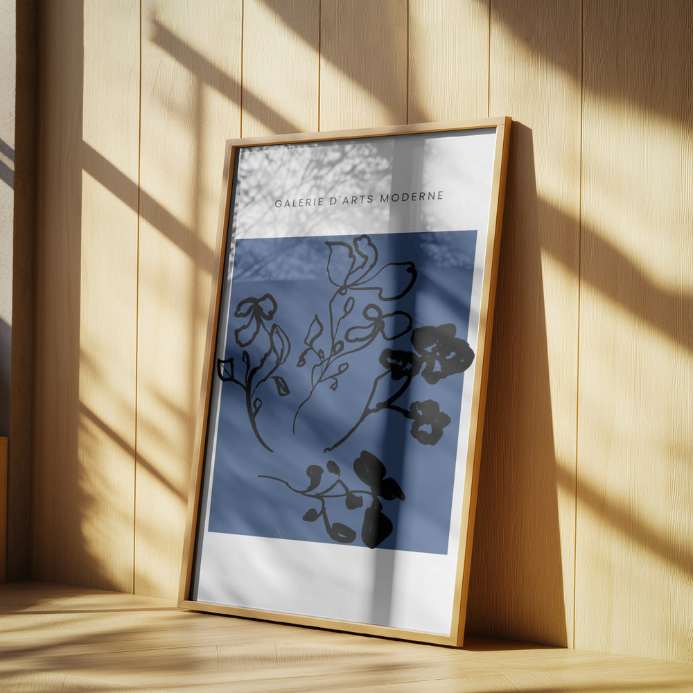 Midnight Blossoms | Poster