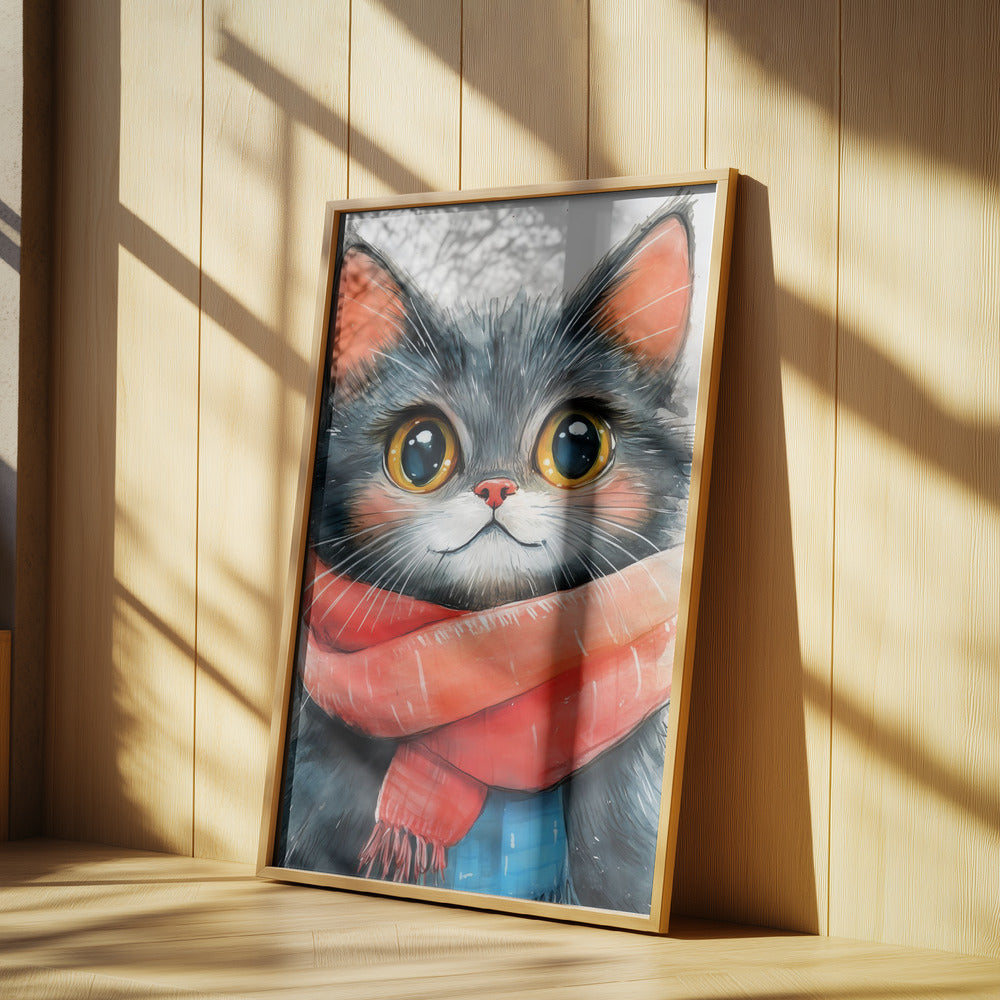 Katten Sylvester | Poster