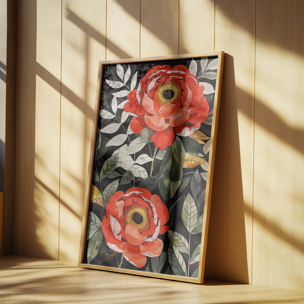 Pioner Justna Jaszke Jbjart | Poster