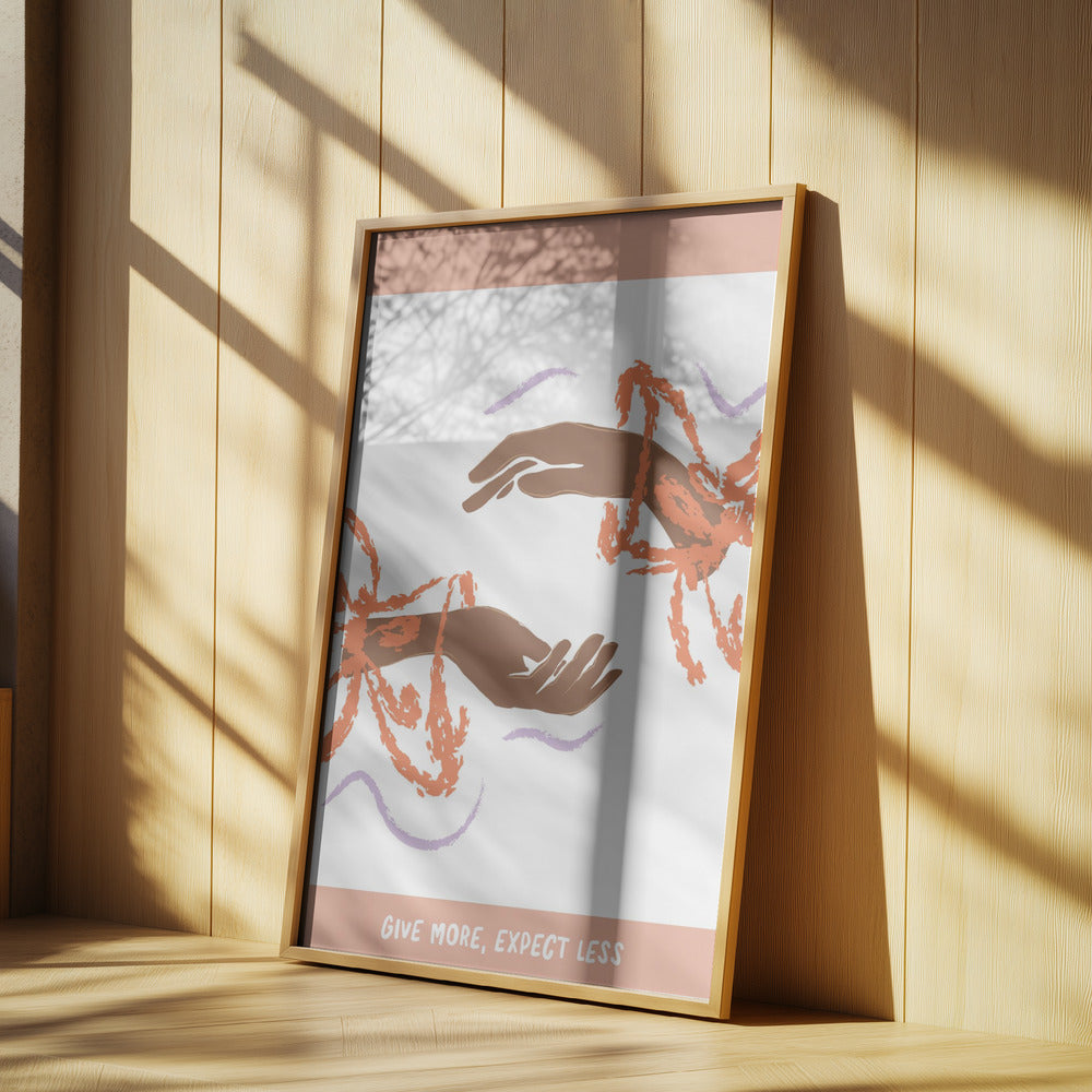 Unbound Hands | Poster