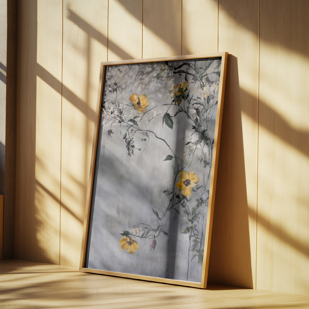 Vildblomsbukett | Poster