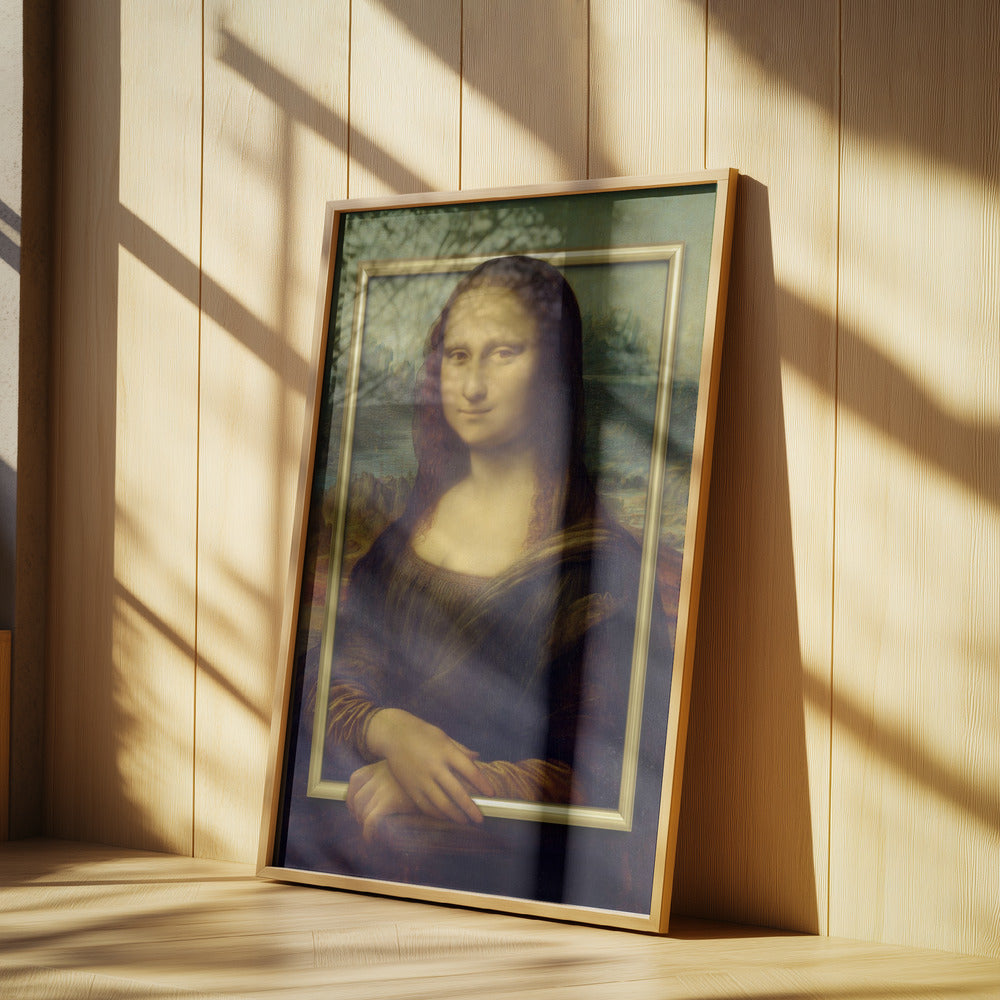 Mona, Ominramad | Poster