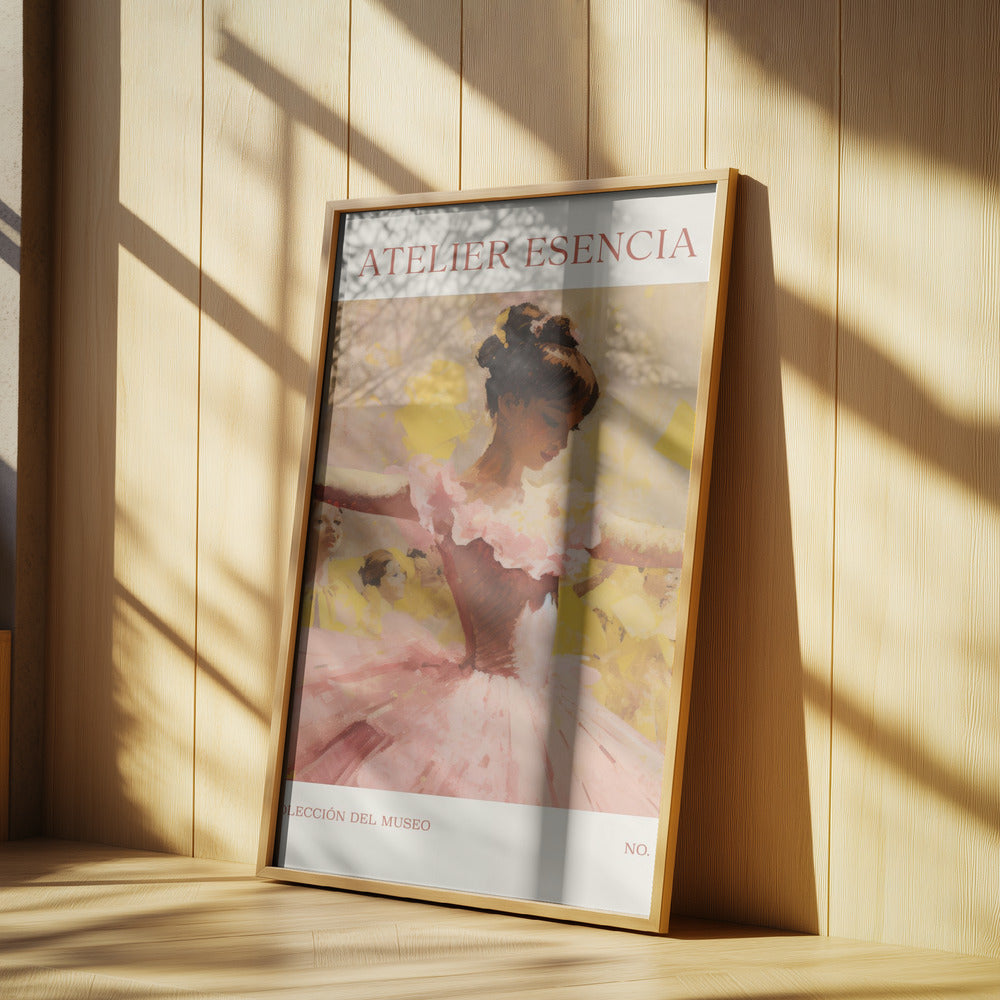 Ballet's Grace | Poster
