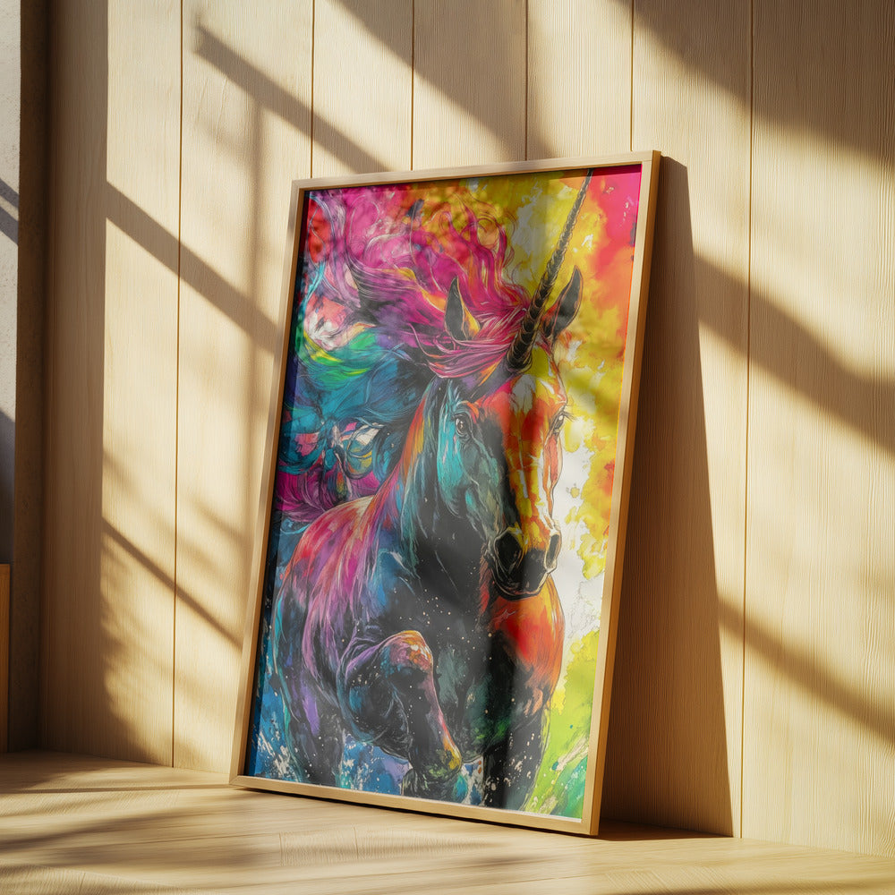 Magical Unicorn | Poster
