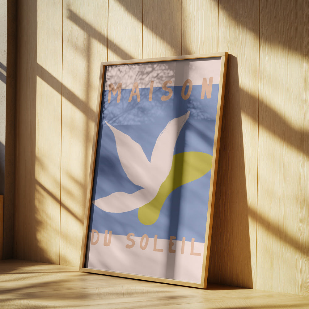 Maisondusuleilno01 | Poster