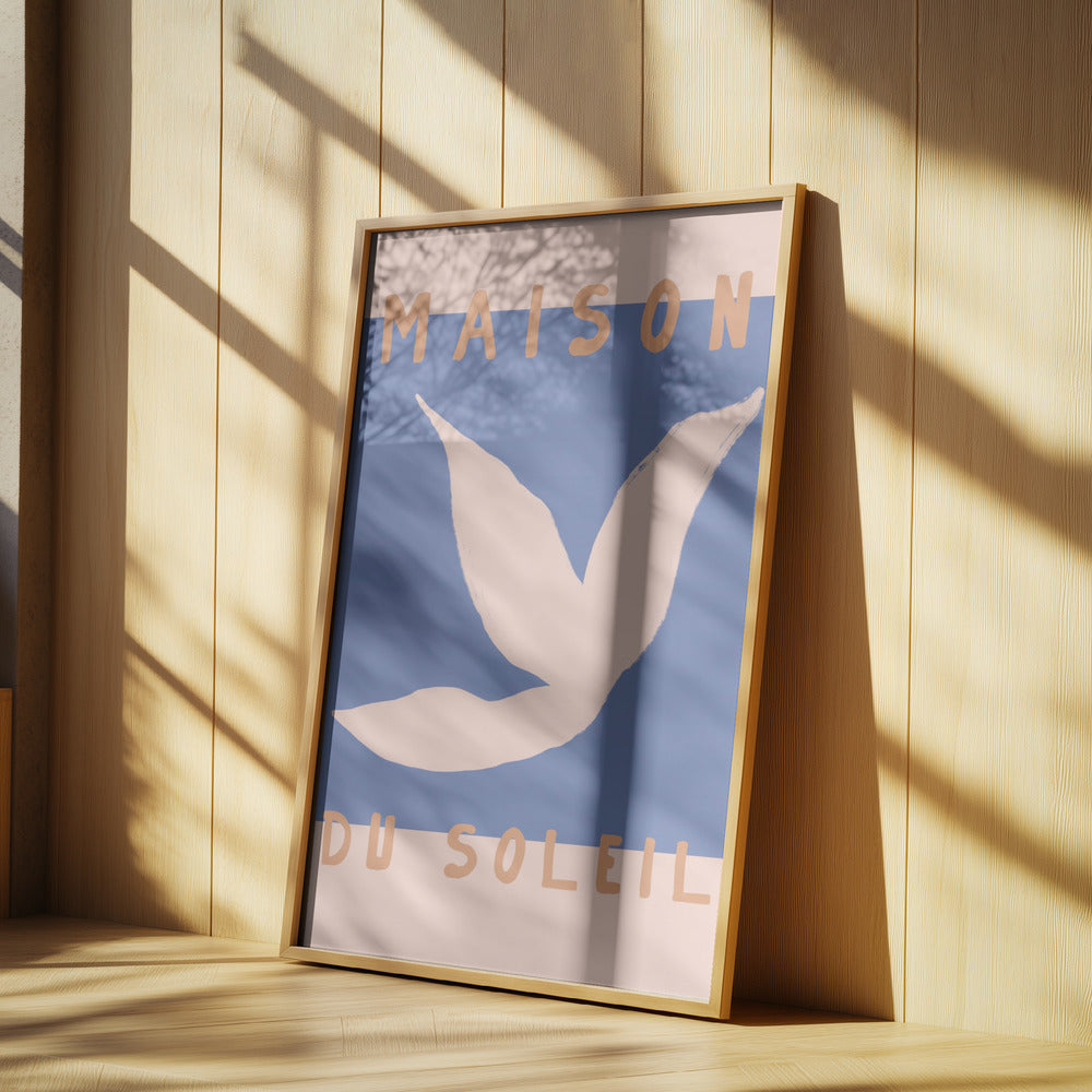 Maisondusuleilno02 | Poster