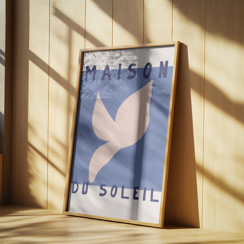 Maisondusuleilno03 | Poster