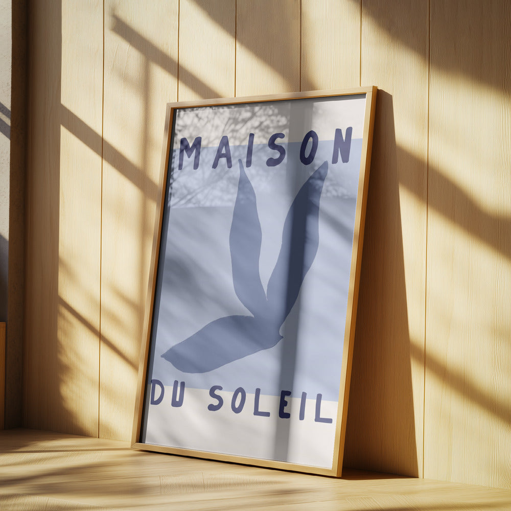 Maisondusuleilno05 | Poster