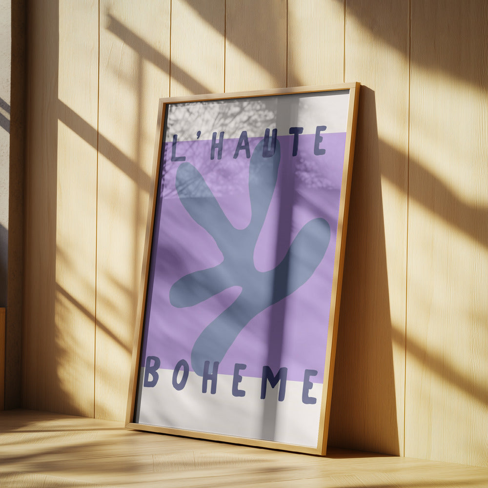 Maisondusuleilno06 | Poster