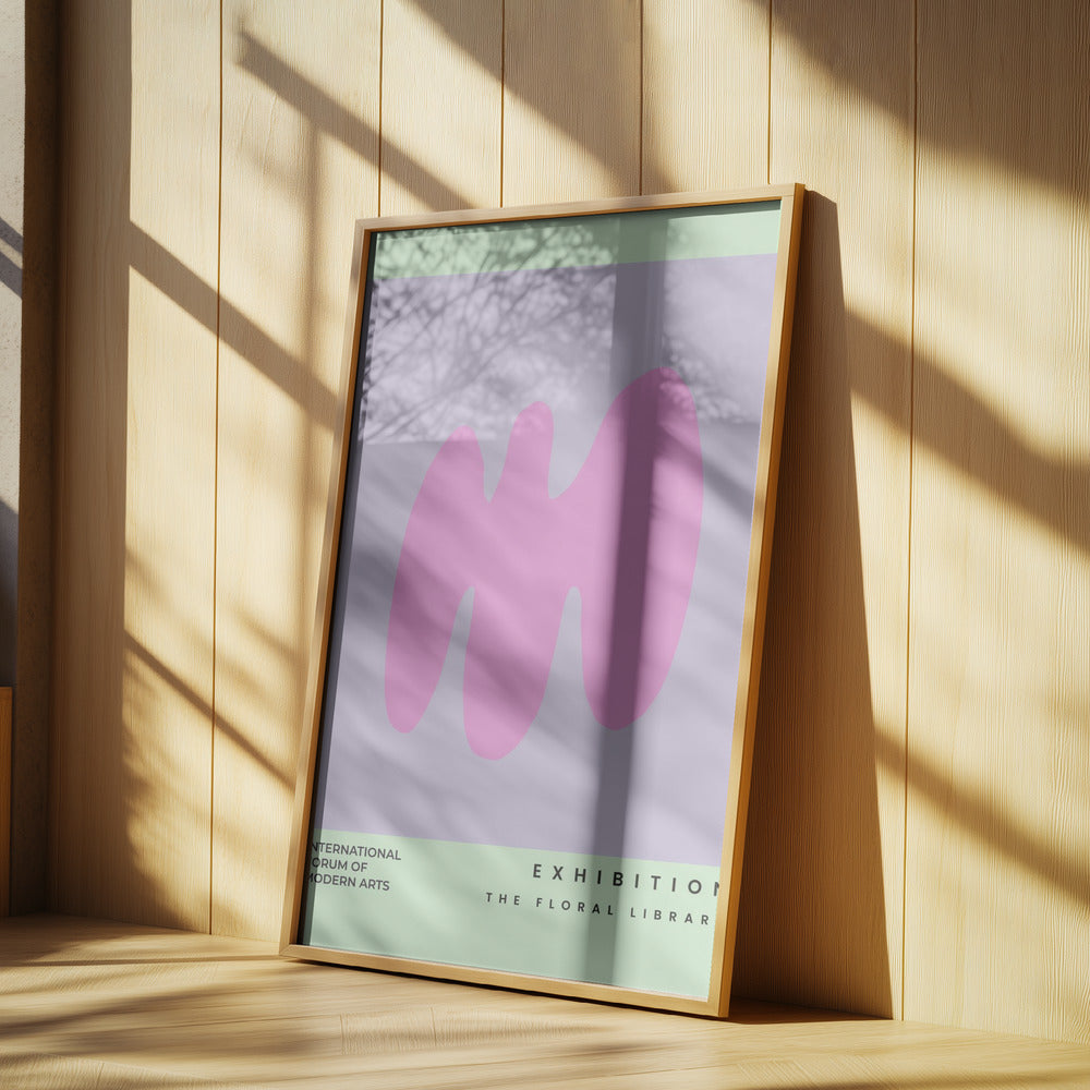 Floralcolorpartyno39 | Poster