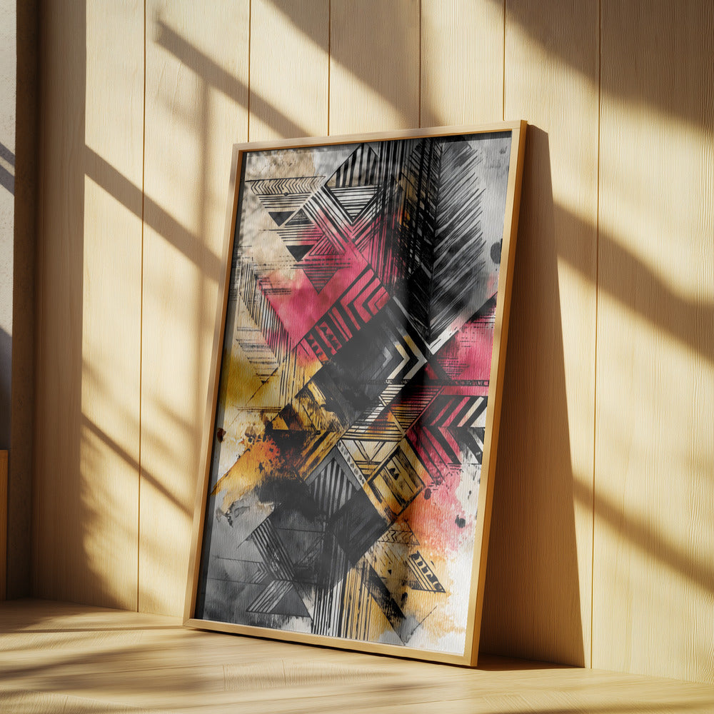 Geometric Convergence abstraction | Poster