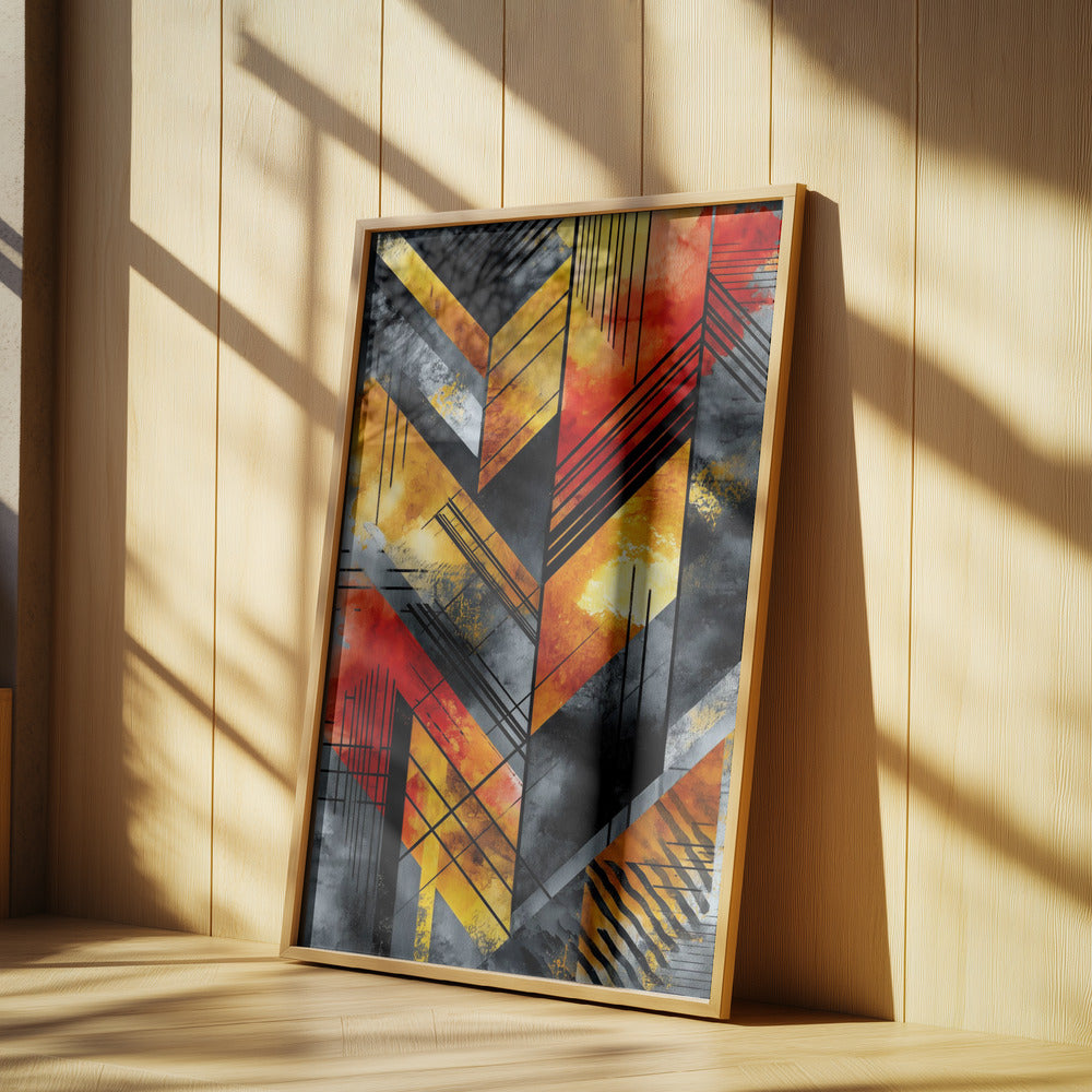 Geometric Convergence abstraction | Poster
