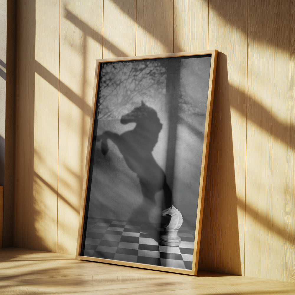 En mustangs själ | Poster