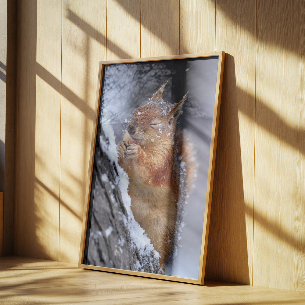 vinter | Affisch