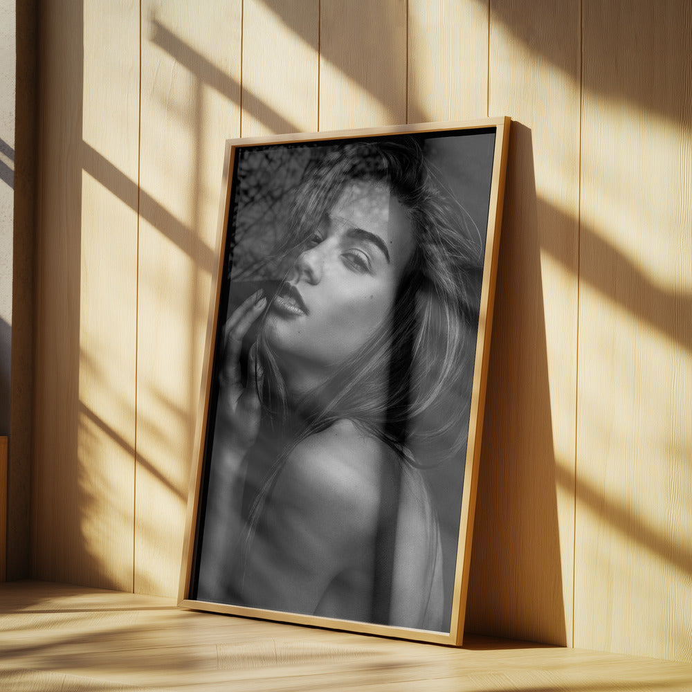 Naturlig skönhet | Poster