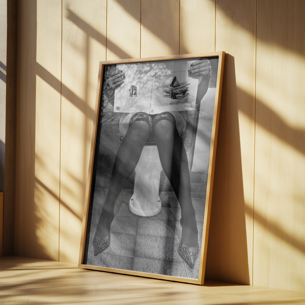 De andras godsaker | Poster