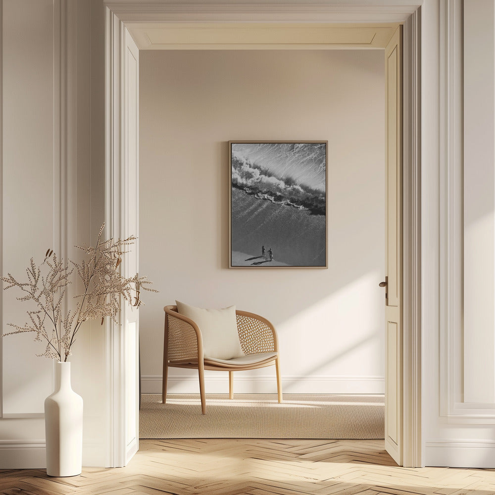 Från ovan | Poster