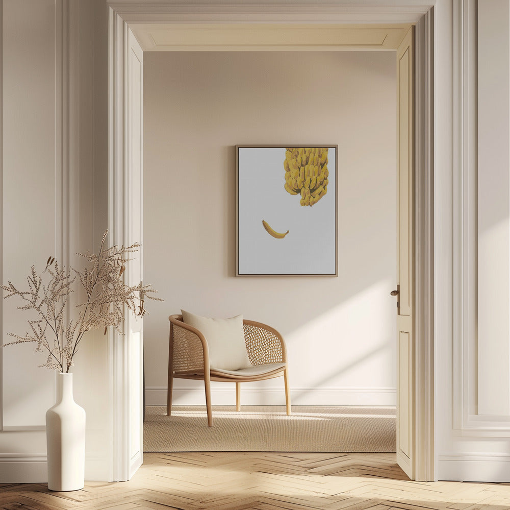Bananer | Plakater - Kunsttrykk