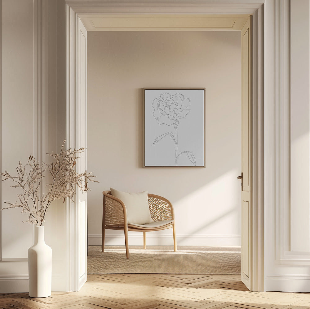 Pionlinjer | Poster