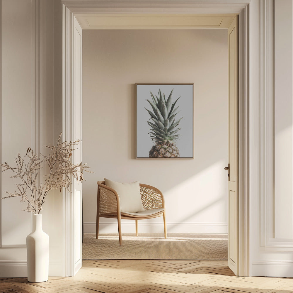 Ananas Naturale | Poster - Stampe d’Arte