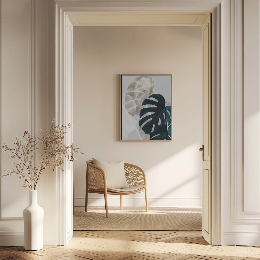 Monstera Creative 05 | Poster