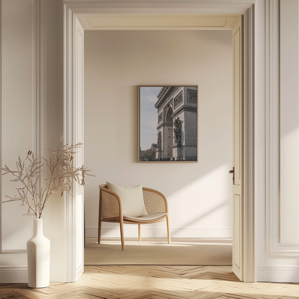 Arc de Triomphe_2 | Poster