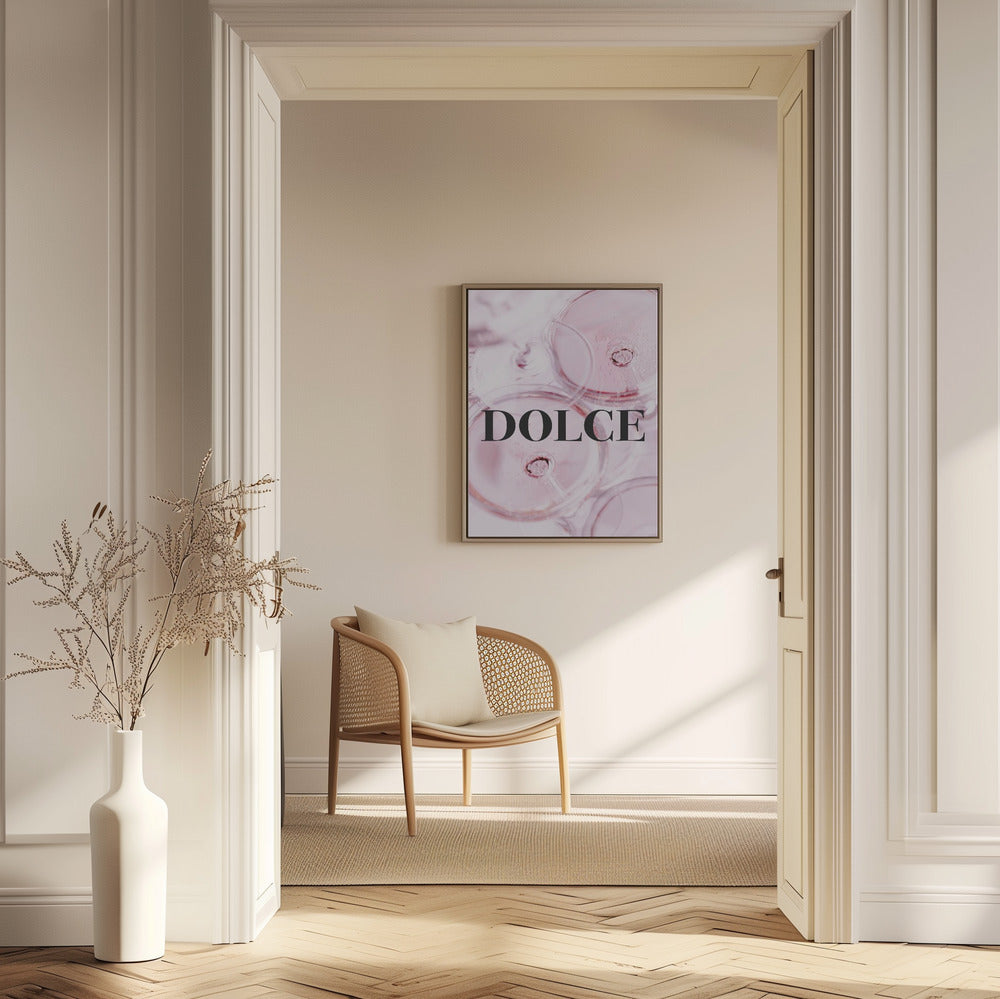 DOLCE | Affisch