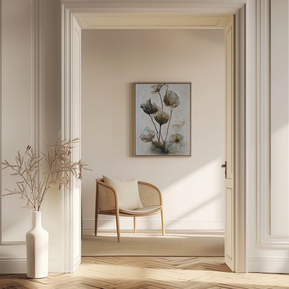 Eteriska blommor | Poster