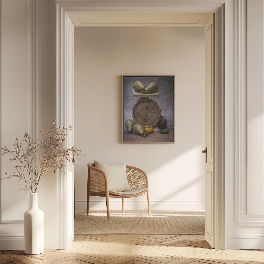 ein Stillleben | Poster - Kunstdruck