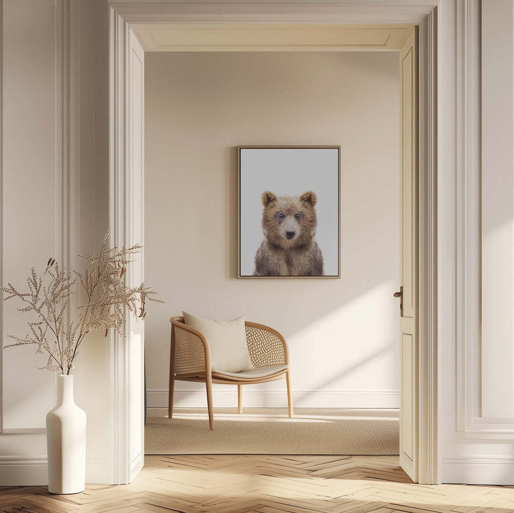 Babybjörn | Poster