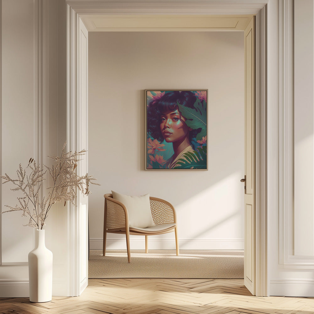 Djungellugn | Poster
