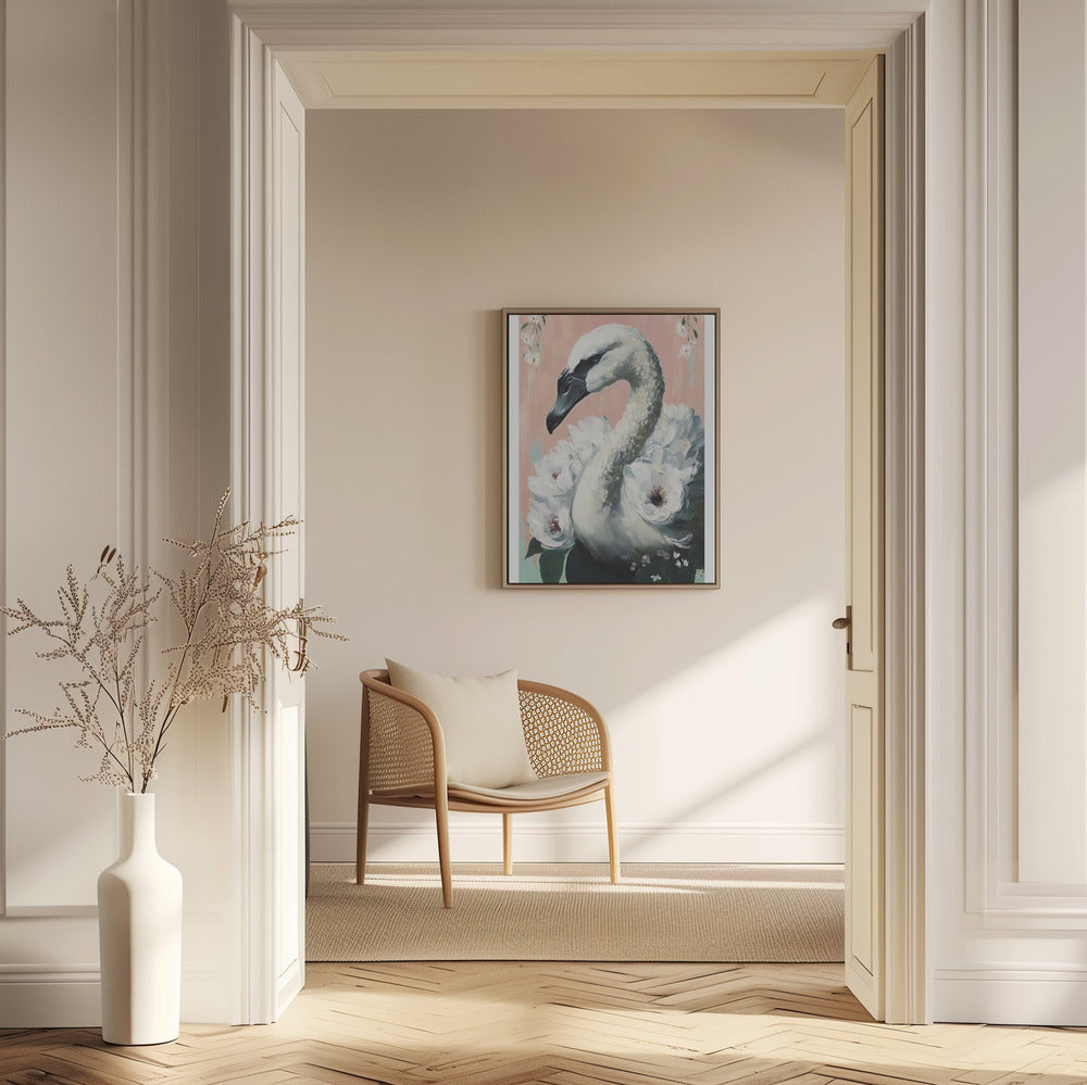 The Swan | Poster