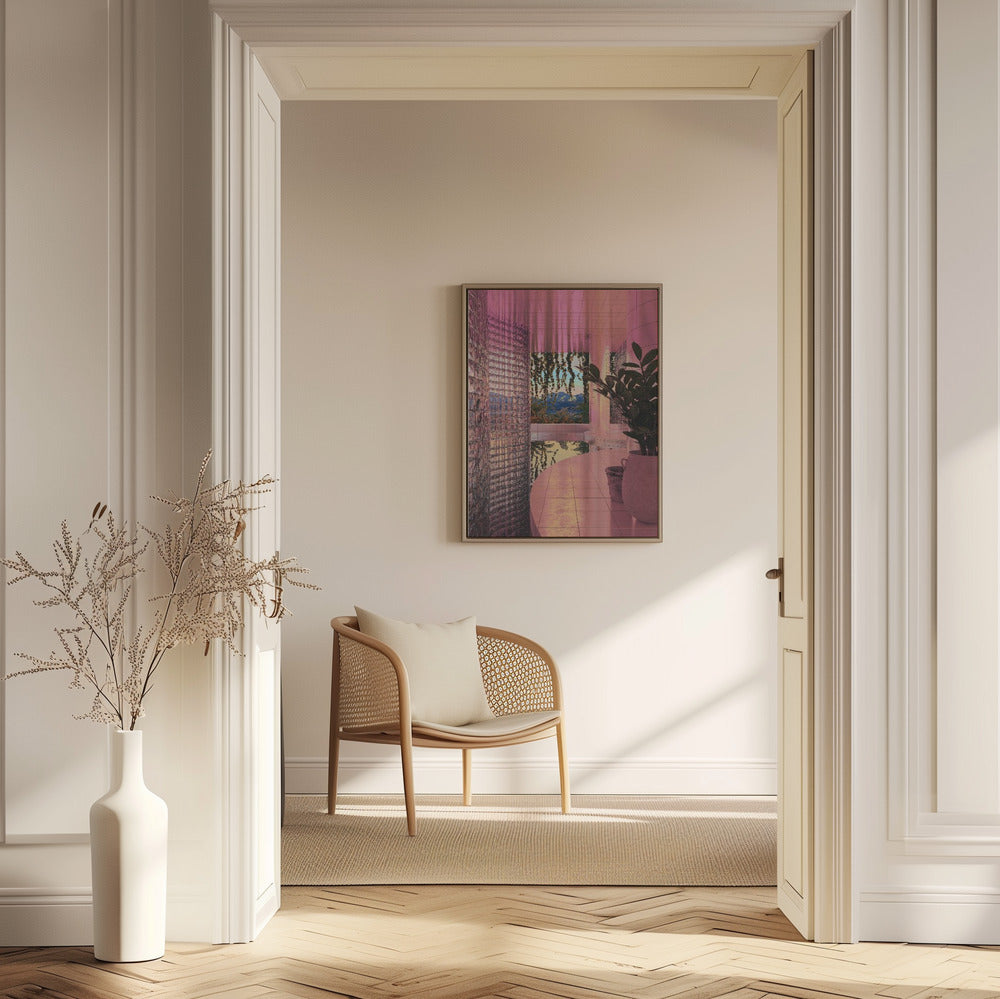 INDOOR POOL | Poster