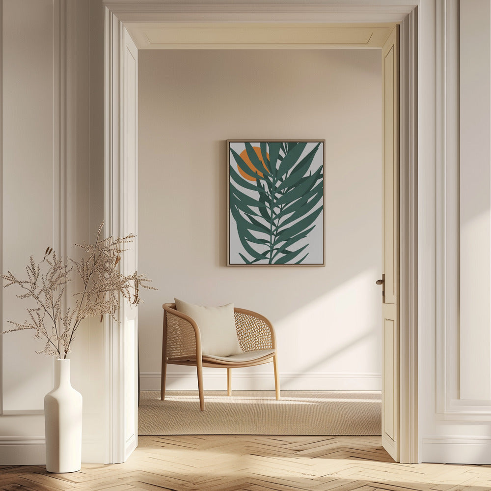 Lilla fröken solsken | Poster