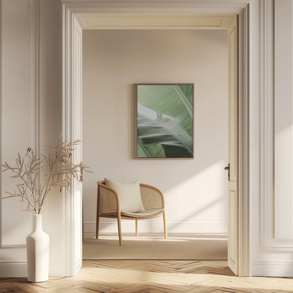 Leafy Serenity | Poster