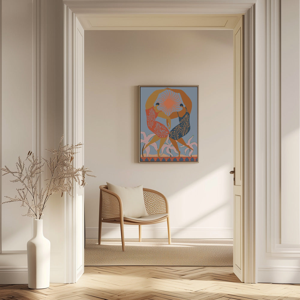 Systerskap | Poster