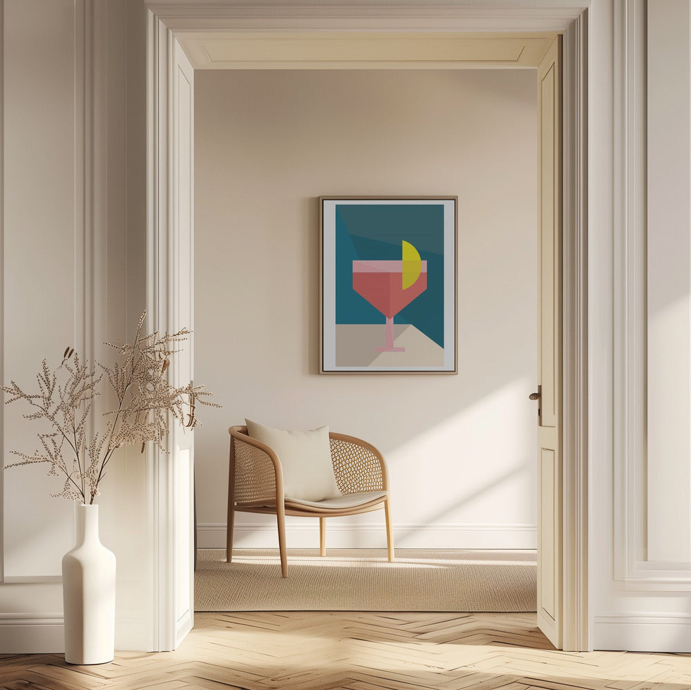 Cocktailtimme | Affisch
